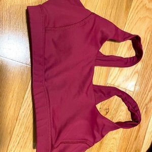 Forever21 sports bra size S